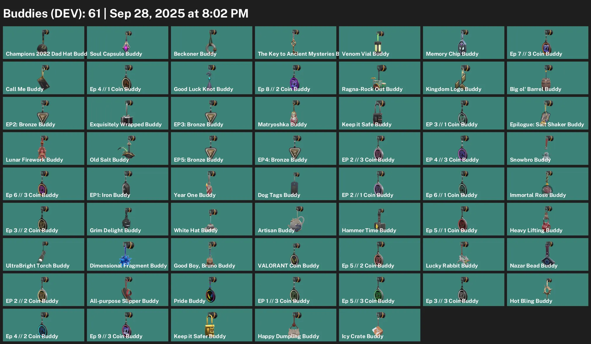 ASIA/SEA/OCE | 13 Skins | Glitchpop Vandal | Ranked Ready | Level 20+ | Full Access/Data Change | No Bots/Cheats | Instant Delivery